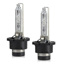 (As show, One size) D4S HID Xenon Bulb 35W 6000K White for , Pack of 2