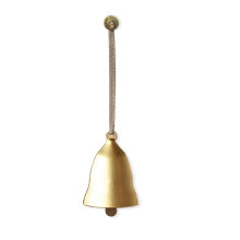 Delicate Iron Christmas Tree Hangers Scandinavian Style-golden