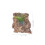 20Pcs Korkskal För Reptilbassäng Terrarium 3