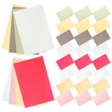 50 Pcs Transfer Tracing Papper För Avritning, Bokstavsritning,