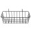 Rabbit Hay Feeder Metallhö Träghållare Hängande 9