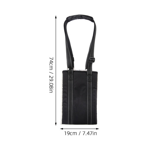 Élingue Noir Portable Pour Mobilité Facile 2