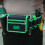 Multiple Pocket Tool Belts Gardening Belt with Quick-Blue 2 6