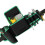 Multiple Pocket Tool Belts Gardening Belt with Quick-Blue 2 5