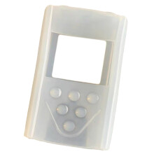 Detector Case Protector Reinforced Silicone Layer Vibration