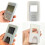 Detector Case Protector Reinforced Silicone Layer Vibration 5