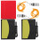 1 Set Professionella Domarutrustningar Standard Domarkort Portable 5