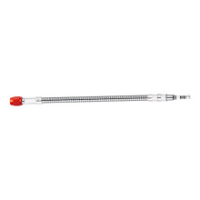 Adjustable Magnetic Hex Flexible Shaft-Red Single flexible shaf