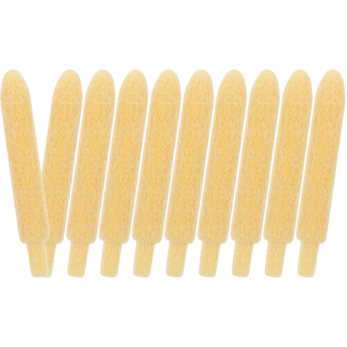 20Pcs Akryl Markör Utbytbara Målarpensel Spetsar