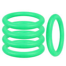 5Pcs Yoga Boll Fixeringsringar för Basketboll Fotboll 18 cm