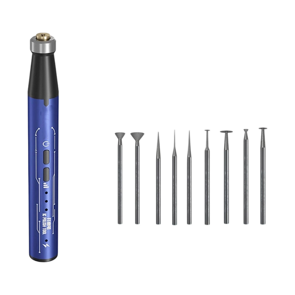 Engraving Pen Multifunctional Electric Engraver Tool For 7754000210015