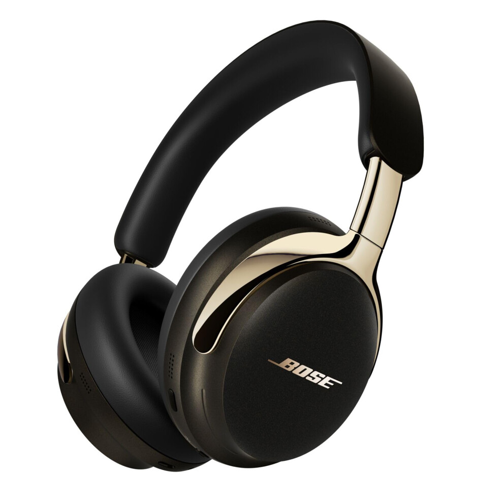Bose Quietcomfort Ultra Headphones (2Nd Gen) (Desert ) Gold