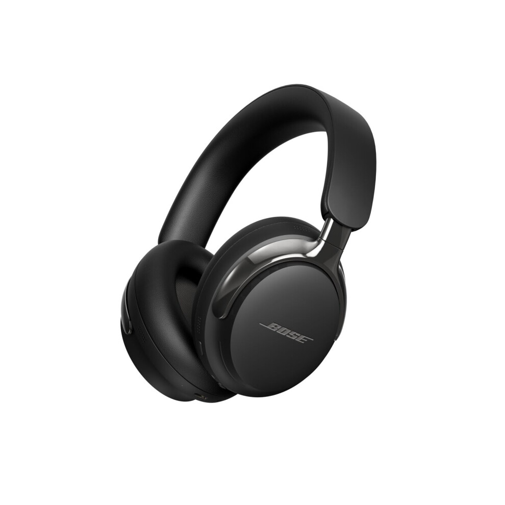 Bose Quietcomfort Ultra Headphones (2Nd Gen) (Black) Black