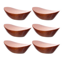 6St Chopsticksstöd Retro Hållare För