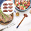 6St Chopsticksstöd Retro Hållare För 9