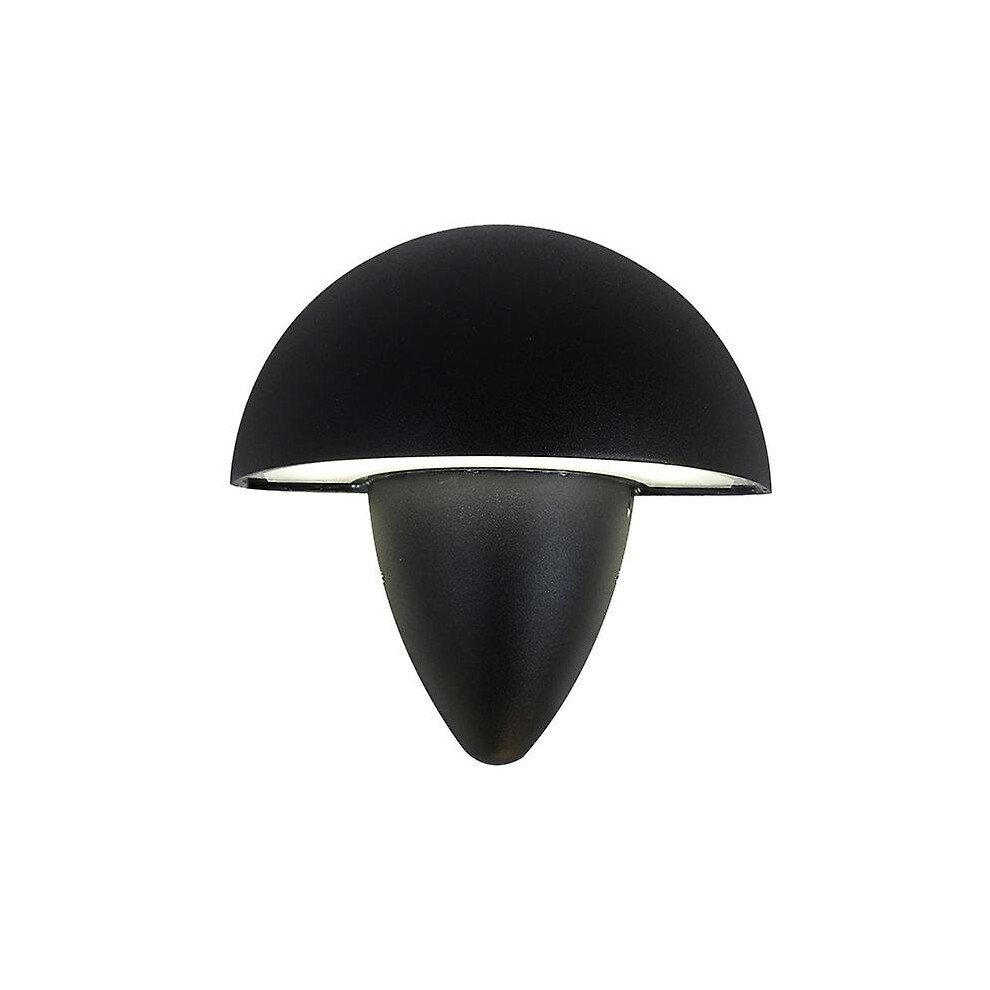 Kikidex (As Show, One Size) Modern Led Wall Light Waterproof Aluminum Indoor Outdoor Wall Lamp For Bathroom Bedroom Corridor Living Room Stairs