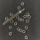 100Pcs O Rings Repointing Tool Metal Flight Shaft Ring 10