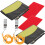 1 Set Professionella Domarutrustningar Standard Domarkort Portabla 3