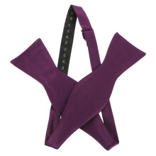 Party Krag Bow Tie Charml Herrskrägscharml Bröllopskostym Tillbehör