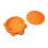 Easy Assembly Miniature Turtles Sandbox with Accessories-Orange 1