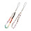 2Pcs Crystal Decorative Phone Chains Multi-Function Anti-Skid Lanyards 6