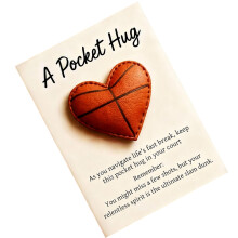 Tournament Ready Golf Pocket Card Motivational Design For-C