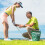 Ballkorg För Golfbollar Handtag, Rymmer 100 St, 9