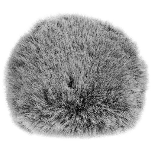 Mikrofonhölje Vindsäck Fuzzy Vindskydd Muff 1