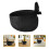 2St Chefshattar Kök Servering Turban 11,8"X7,9"X4,7" 9