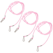 3Stk Mitten Clips Mit Tragebändern Für Kleinkinder Handschuhhalter