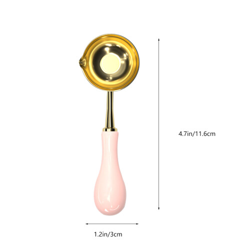 Bärbar Seglervaxsked, Blandningsked, Kuvertsegling (Rosa) 1