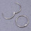 1 Set 20 St 3 Cm Binder Ringar För Nyckelringar (Silver) 7