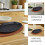 Sizzling : Sizzling Steakplatta Med Träbaserad 12 9