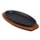 Sizzling : Sizzling Steakplatta Med Träbaserad 12 11