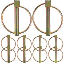 10Pcs Heavy Duty - Ringar, För Släpvagnar Lastbilar