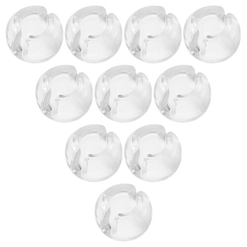 12Pcs Kugelkedje Stopper Spänne För Rullgardin