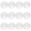 12Pcs Kugelkedje Stopper Spänne För Rullgardin 7