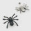 1 Rhinestone Vrouwen Decoratief Accessoire 9