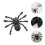 1 Rhinestone Vrouwen Decoratief Accessoire 5
