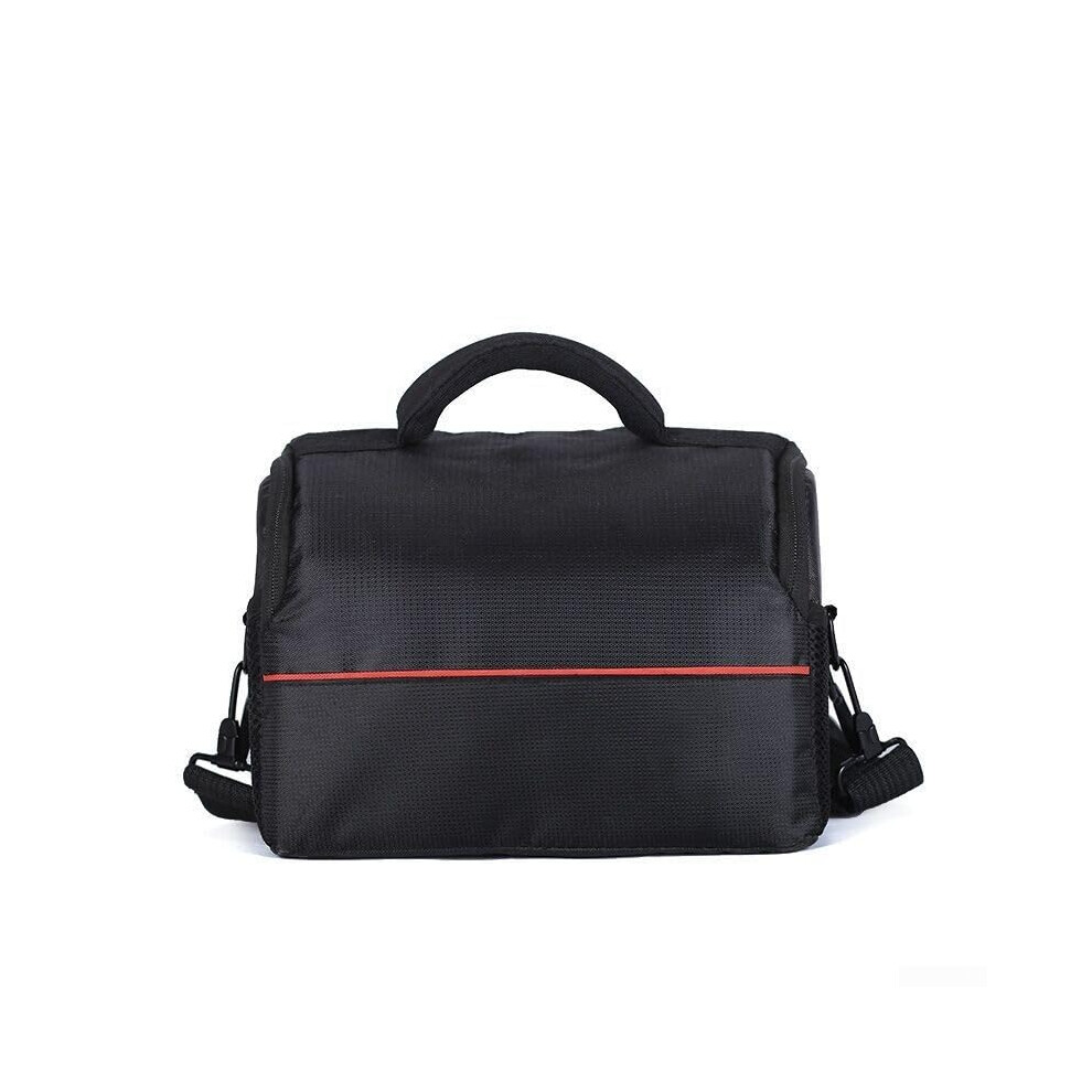 Waterproof Dslr Camera Bag With Adjustable Compartments, Padded Interior, Shock-Resistant, Shoulder Strap, Fits Dslr Cameras 9105992827060