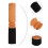 Wood Singing Bowl Mallet Pu För Meditation 10