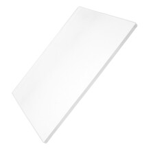 Gel Printing Plate: 9,82x7,39" Transparent Gelplatta För Konstprojekt