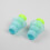 1 Par Dj Hörselpluggar I Förpackning Ljudreducering (Blå) 7