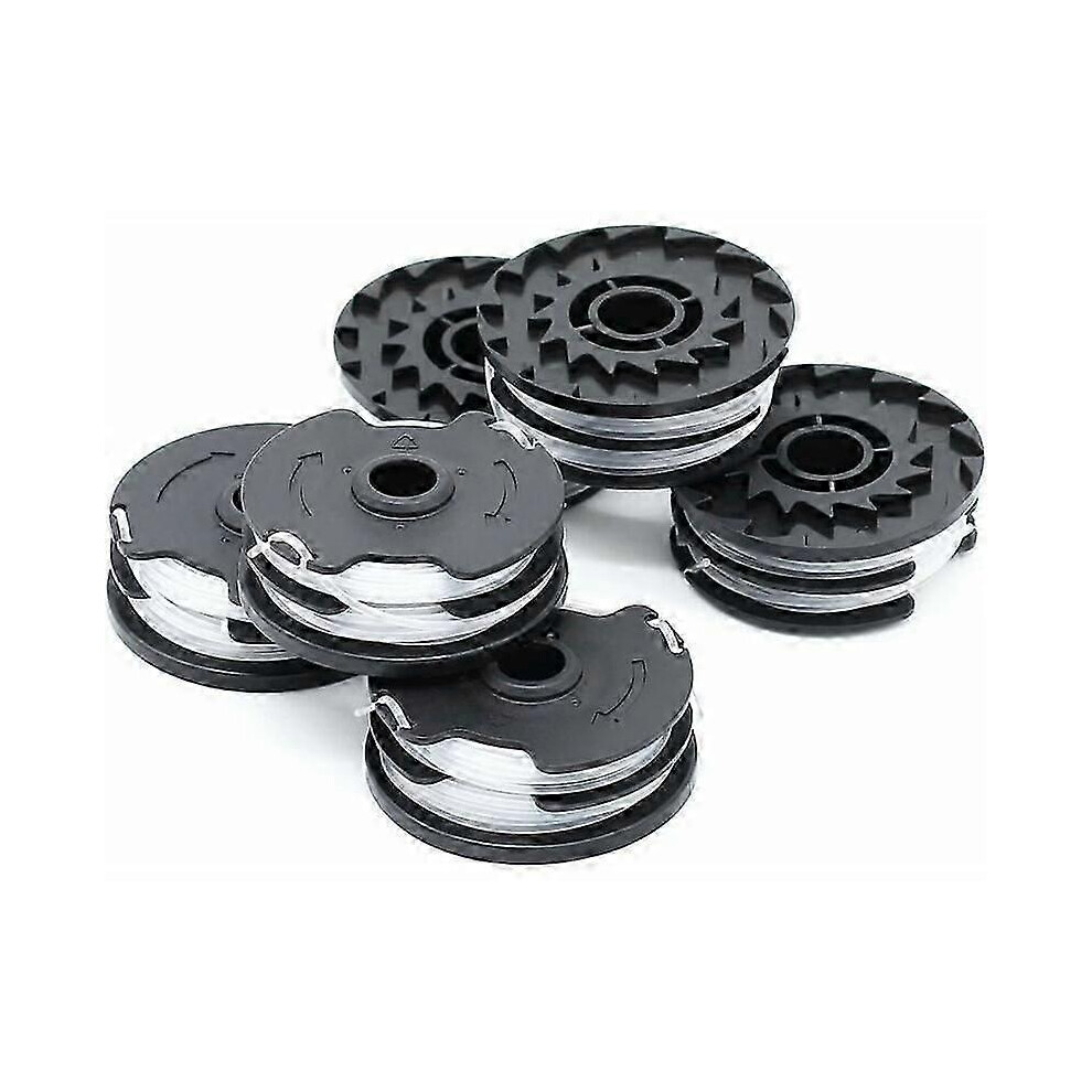 Kikidex (As Show, One Size) Set Of Lidl Parkside Mowing Reels 6 Sets