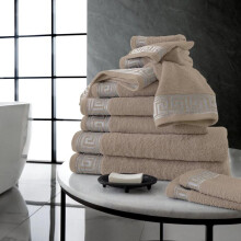 (Natural, 2 pcs Bath Sheet) New Style Cotton Towels Sets Bath Sheets Jumbo Sheets Christmas Gift New Year's Gift Birthday Gift Ideas Home Warming Gif