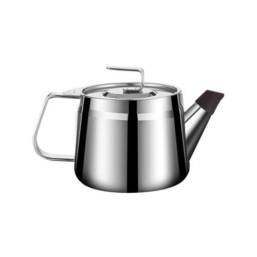 Professional Kitchen Cooking Grease Container-long mouth 1200ML