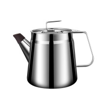 Rustproof Stainless Steel Filtering Jugs With-long mouth 1800ML