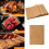 Efficient Silicone Coated Baking Sheet User Friendly Natural 2
