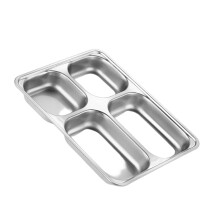 Rustproof Stainless Steel Dish Practical-Qian Senior Year
