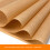 Efficient Silicone Coated Baking Sheet User Friendly Natural 5